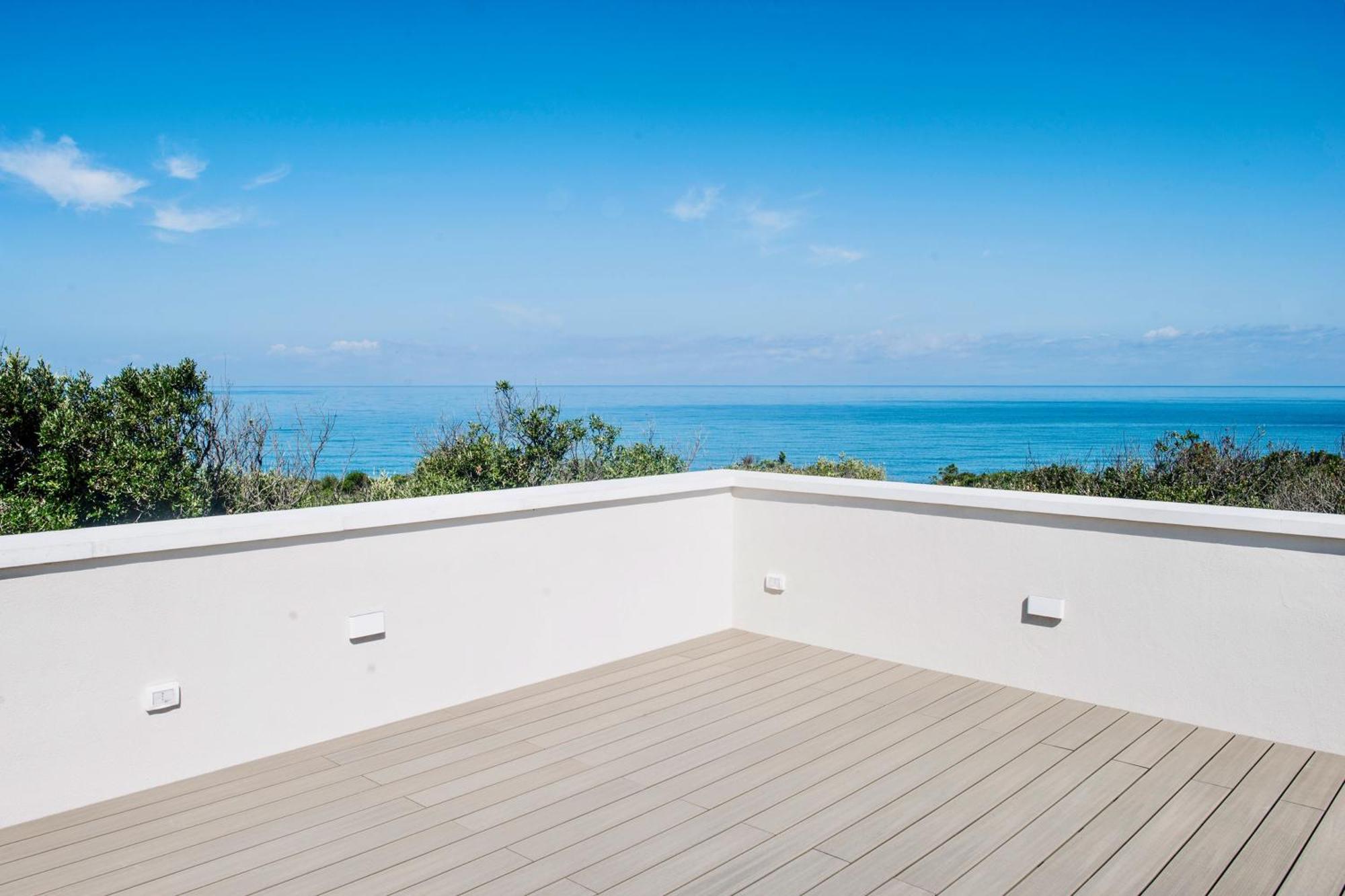 Villa Duna Blu Baratti Exterior photo